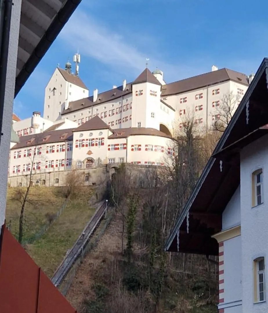 Studio Burghotel Aschau Aschau im Chiemgau