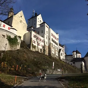Ferienwohnung Kampenwand-loft Aschau im Chiemgau