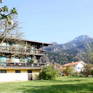 Samerhof Langenscheidt Aschau im Chiemgau
