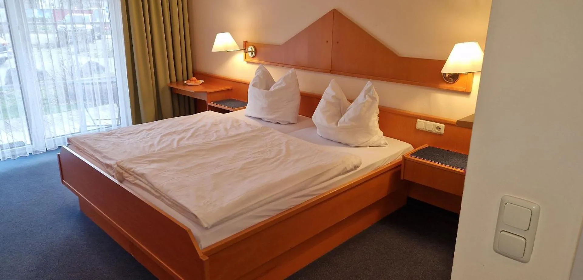 Lejlighed Studio Burghotel Aschau Aschau im Chiemgau